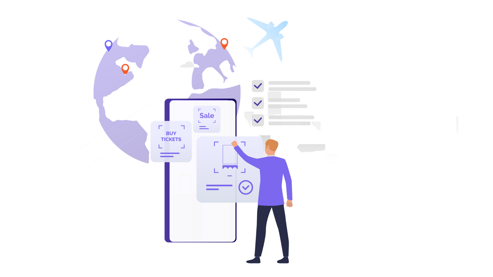 travel agency operations management