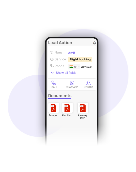 challenges for travel sales teams - customer profile and feedback loops