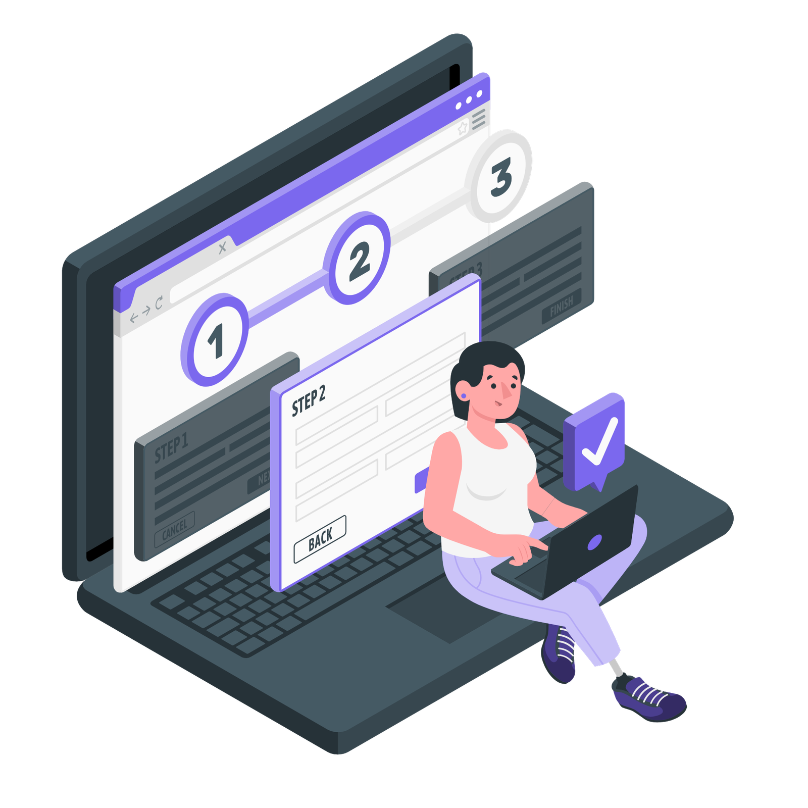 Steps to build a sales pipeline with CRM