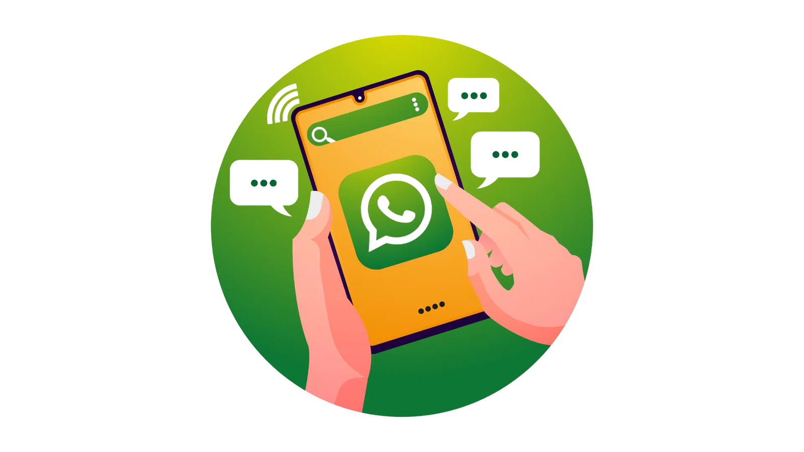 WhatsApp announcement